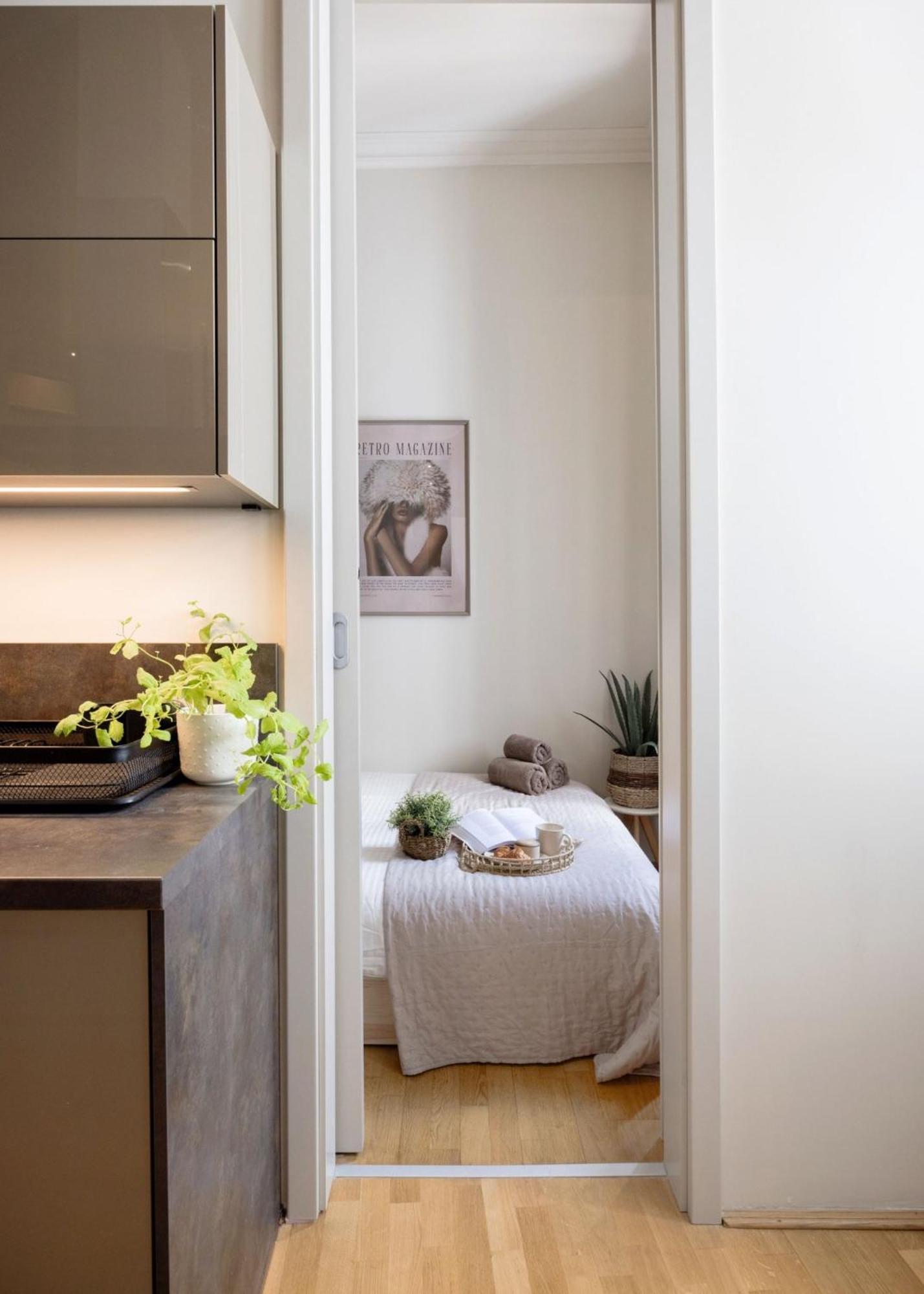 Timeless Elegant Apartment By Opera House Budapest Exterior foto