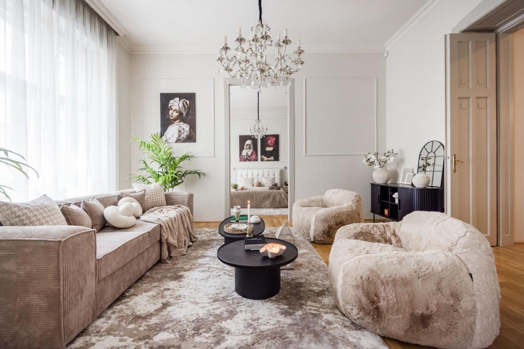 Timeless Elegant Apartment By Opera House Budapest Exterior foto