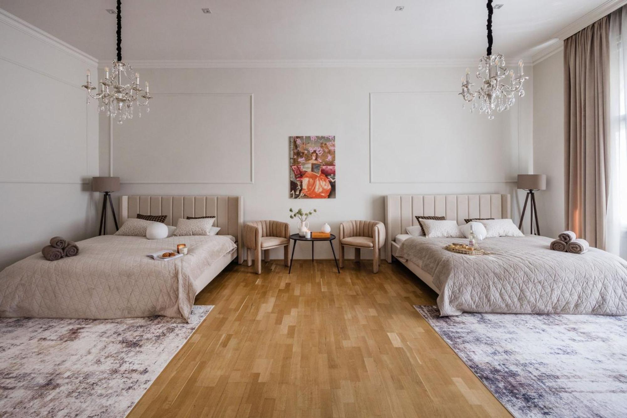 Timeless Elegant Apartment By Opera House Budapest Exterior foto
